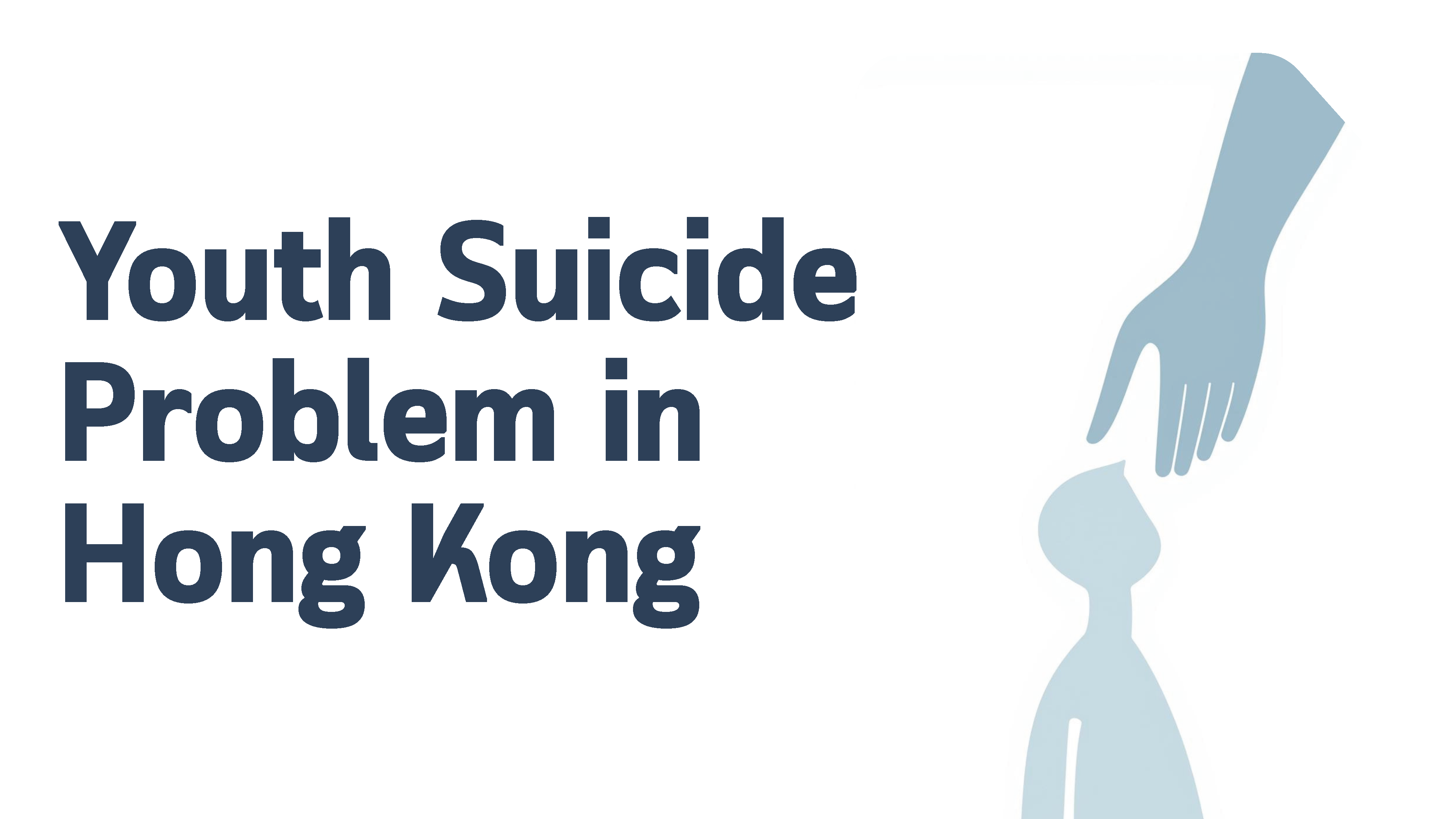 Youth Suicide Problem in Hong Kong